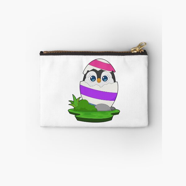 Aperçu de l'œuvre Penguin Easter Easter egg créée et vendue par Snabdesign84.