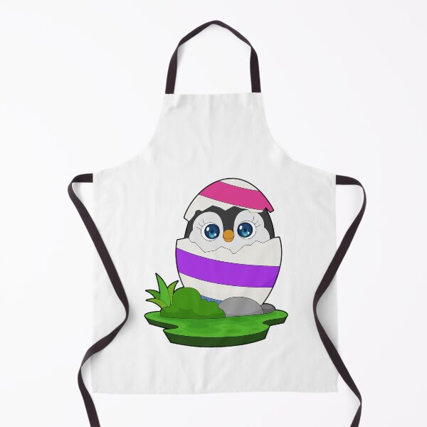 Item preview, Penguin Easter Easter egg designed and sold by Snabdesign84.
