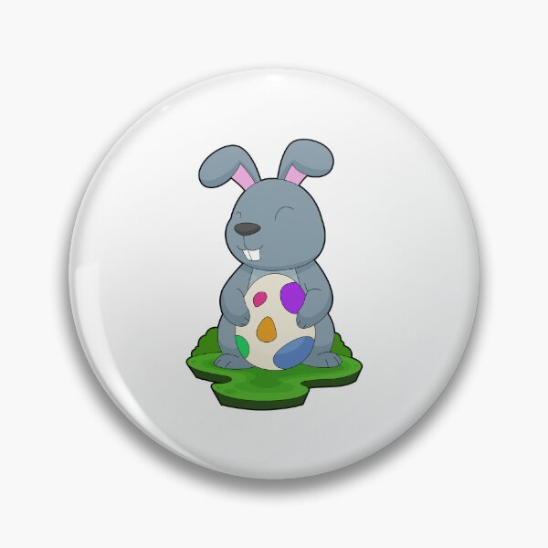 Item preview, Rabbit Easter Easter egg designed and sold by Snabdesign84.