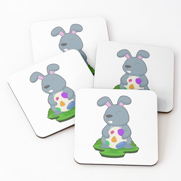 Item preview, Rabbit Easter Easter egg designed and sold by Snabdesign84.