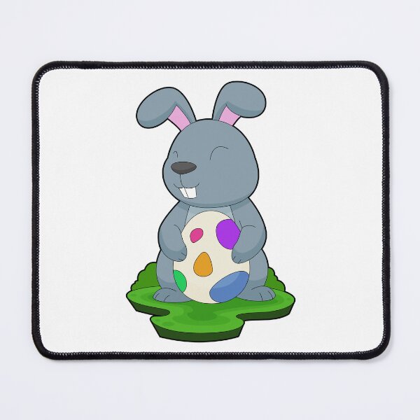 Item preview, Rabbit Easter Easter egg designed and sold by Snabdesign84.