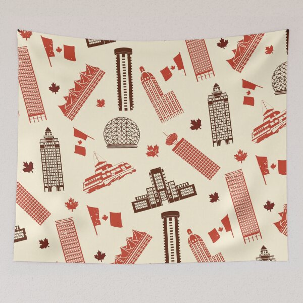 Item preview, Canada Vancouver designed and sold by DerSenat.
