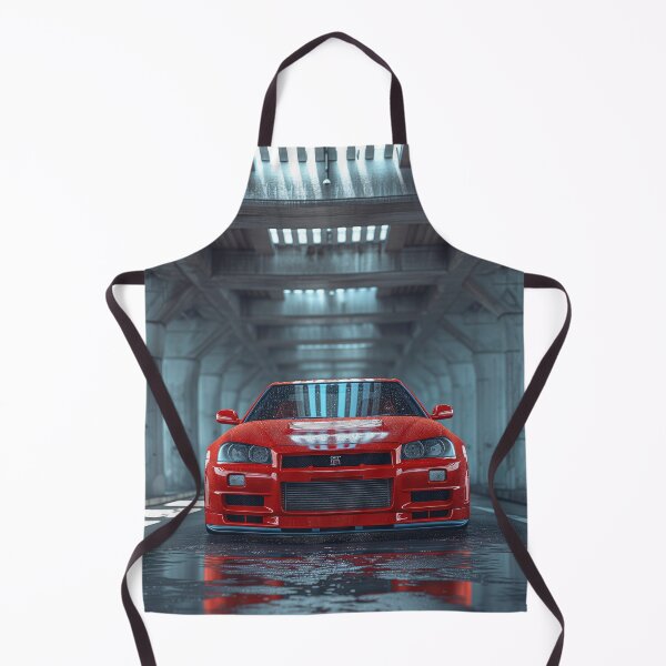 Item preview, Nissan Skyline R34 GTR designed and sold by KyzArt01.