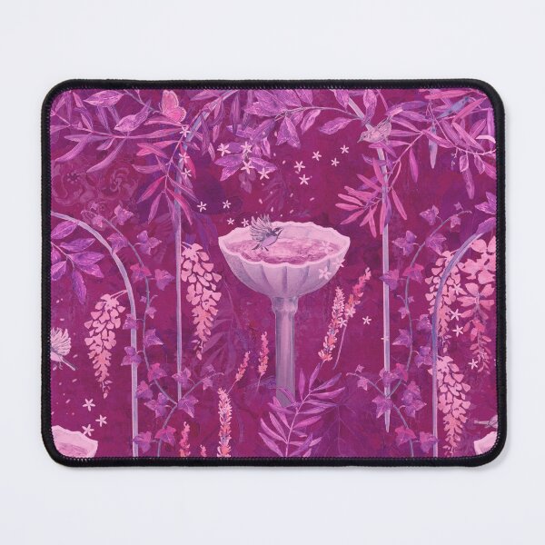 Aperçu de l'œuvre Oiseaux de jardin français anciens MAGENTA HOME DECOR créée et vendue par Leanne  Nowell.
