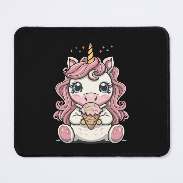 Item preview, Unicorn Ice Cream Shirt For Unicorn Ice Cream Lovers Men Women Kids designed and sold by Pitchou07.