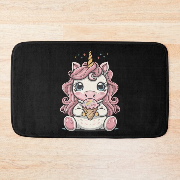 Item preview, Unicorn Ice Cream Shirt For Unicorn Ice Cream Lovers Men Women Kids designed and sold by Pitchou07.
