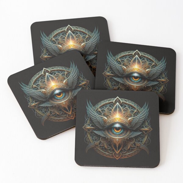 Item preview, Eye of Knowledge designed and sold by RayFallon.
