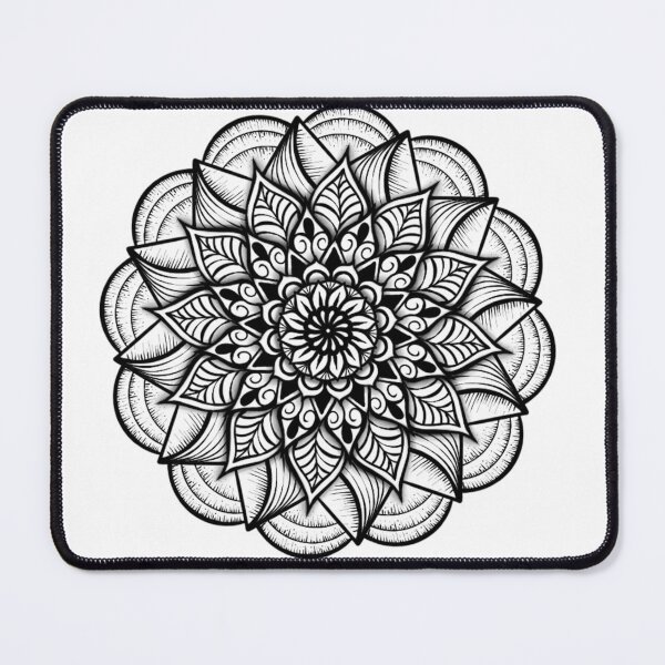 Item preview, Mandala designed and sold by Rangelo.