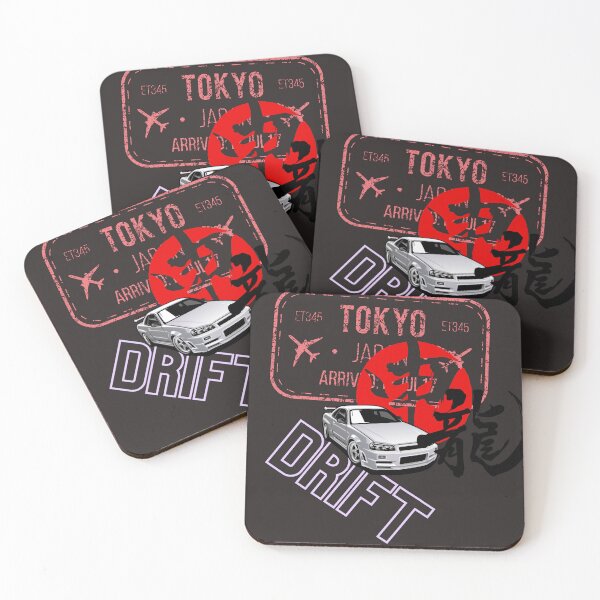 Item preview, Tokyo Drift designed and sold by daniio2.