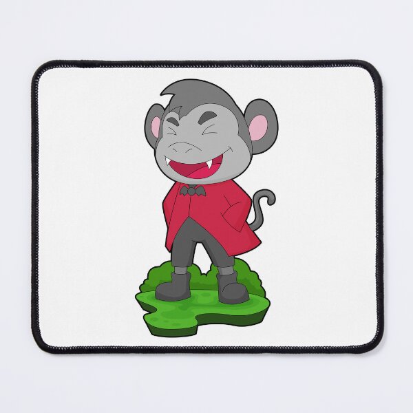 Item preview, Monkey Halloween Vampire designed and sold by Snabdesign84.