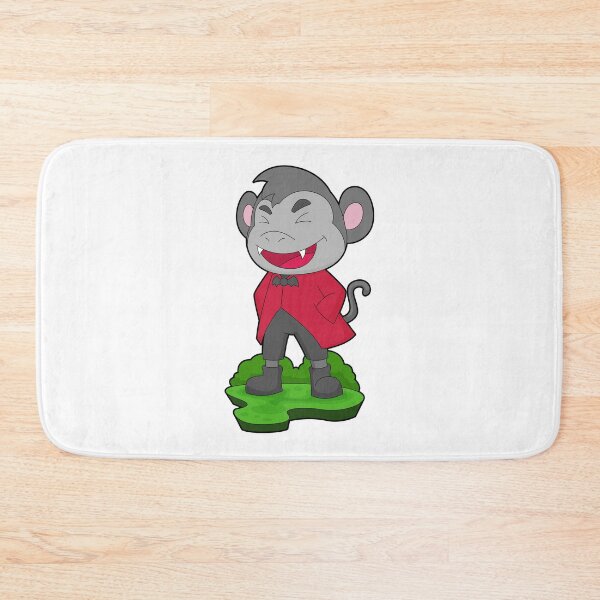 Item preview, Monkey Halloween Vampire designed and sold by Snabdesign84.