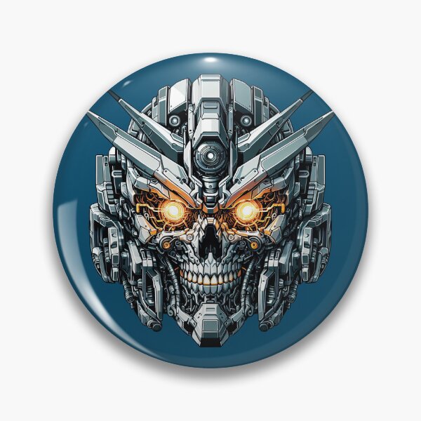 Item preview, Biomech Skulls S04 D35 designed and sold by Houerd.