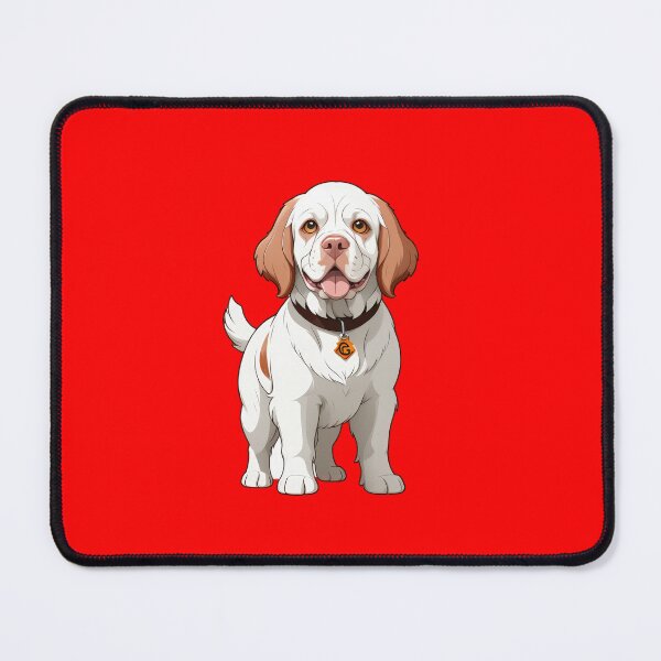 Item preview, Clumber Spaniel designed and sold by Bilisik.