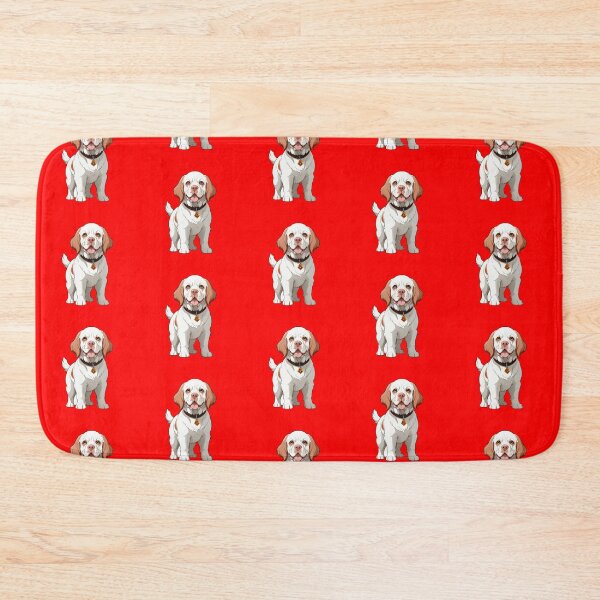 Item preview, Clumber Spaniel designed and sold by Bilisik.