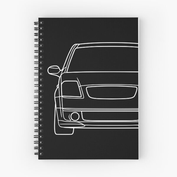 Item preview, Citroen C2 detailed white lined designed and sold by EdimDesign.