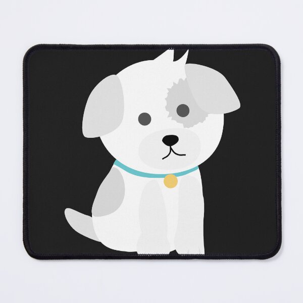Item preview, cute puppy potrait designed and sold by Dhirendra Rajpurohit.