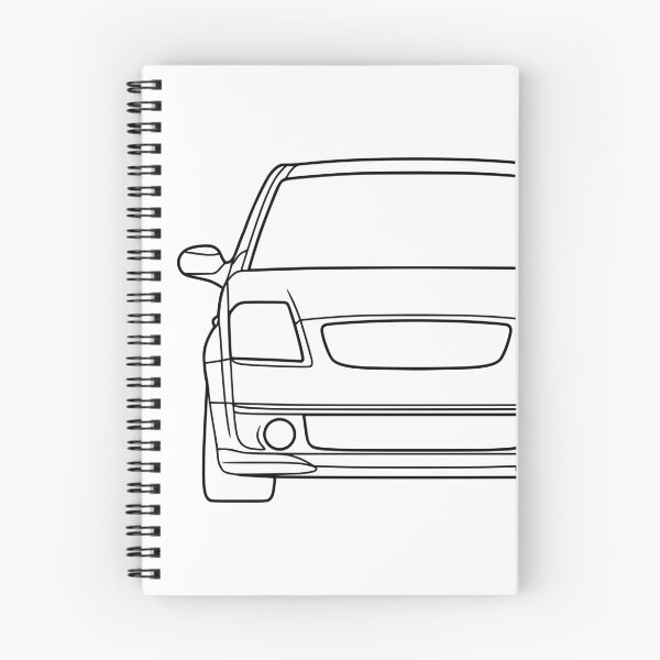 Artikelvorschau, Citroen C2 detailliert schwarz gefüttert entworfen und verkauft von EdimDesign.