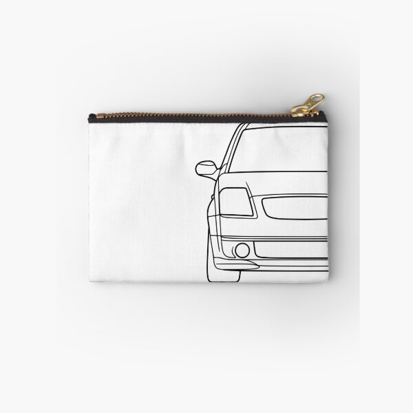 Item preview, Citroen C2 detailed black lined designed and sold by EdimDesign.