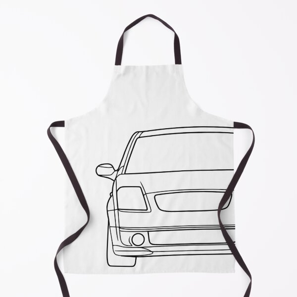 Item preview, Citroen C2 detailed black lined designed and sold by EdimDesign.