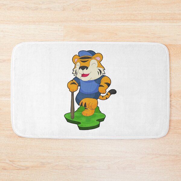Item preview, Tiger Baseball Baseball bat designed and sold by Snabdesign84.