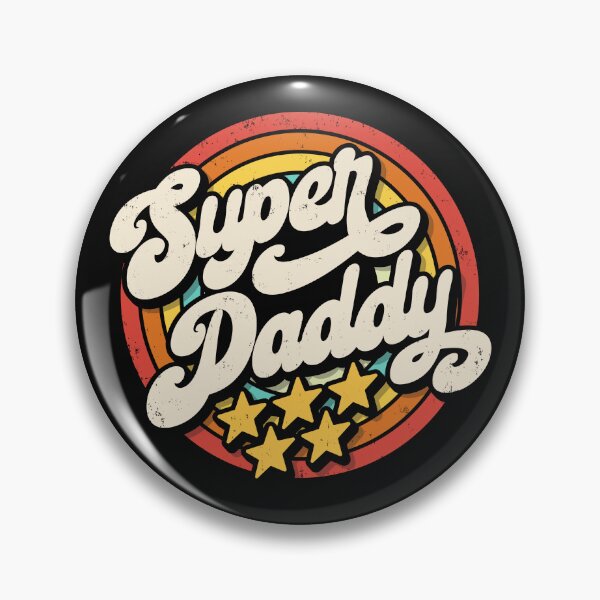 Artikelvorschau, Super Daddy für Besten Vater Geschenk zum Vatertag entworfen und verkauft von Billianidesigns.