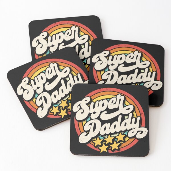 Item preview, Super Daddy for Best Dad Gift for Father's Day designed and sold by Billianidesigns.