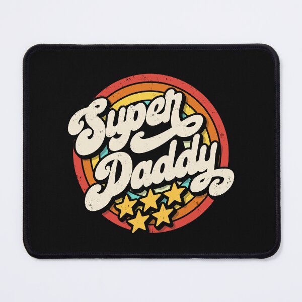 Item preview, Super Daddy for Best Dad Gift for Father's Day designed and sold by Billianidesigns.