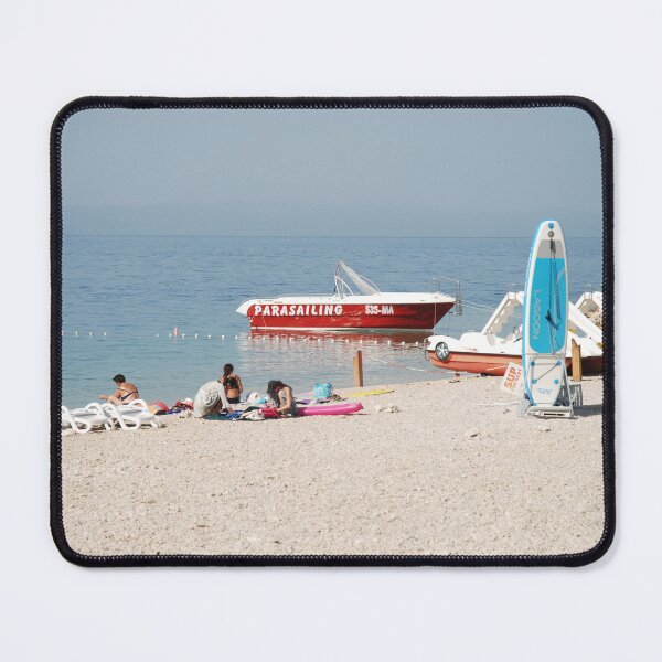 Item preview, Croatia: Parked Parasailing  designed and sold by justbmac.