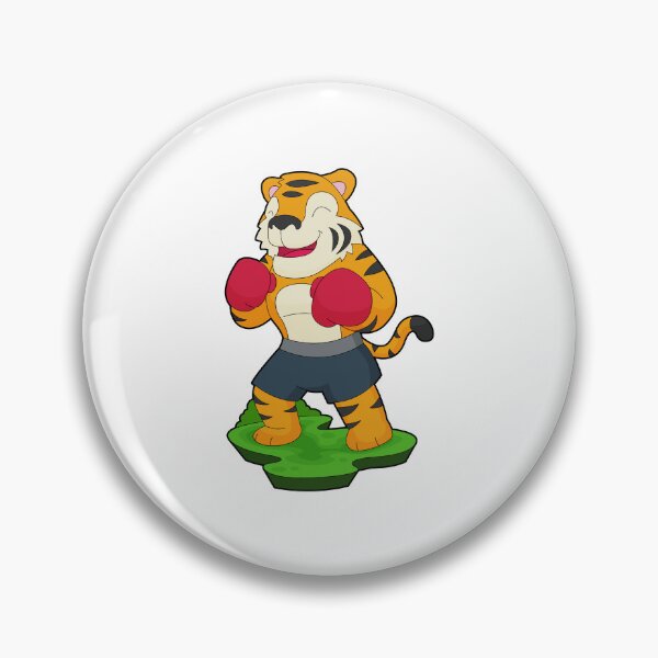 Artikelvorschau, Tiger Boxer Boxhandschuhe Boxen entworfen und verkauft von Snabdesign84.
