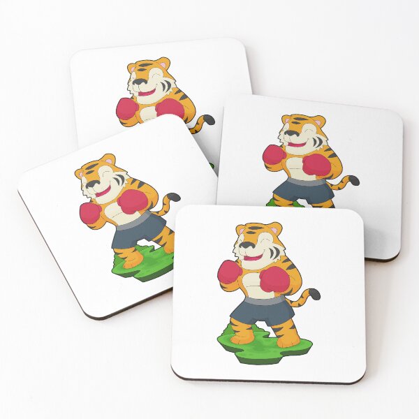 Artikelvorschau, Tiger Boxer Boxhandschuhe Boxen entworfen und verkauft von Snabdesign84.