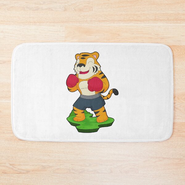 Item preview, Tiger Boxer Boxing gloves Boxing designed and sold by Snabdesign84.