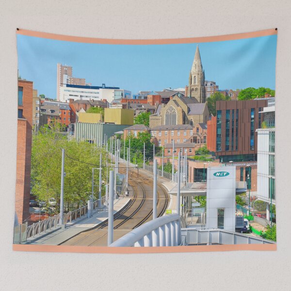 Item preview, Nottingham  designed and sold by Alisonchambers2.