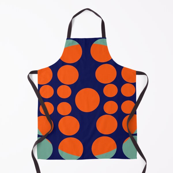 Item preview, Retro 1970s style geometric pattern designed and sold by pauloneill-art.