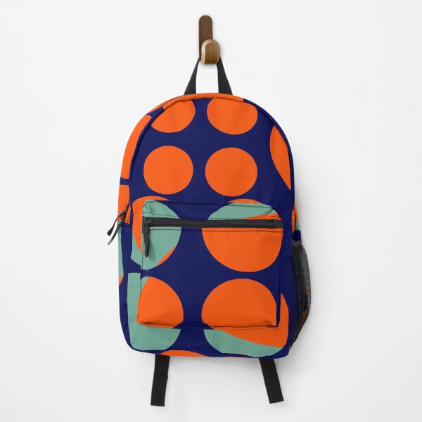Item preview, Retro 1970s style geometric pattern designed and sold by pauloneill-art.