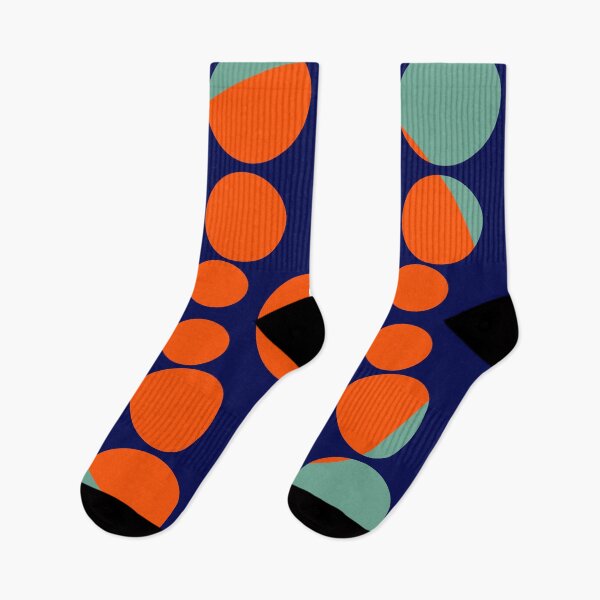 Item preview, Retro 1970s style geometric pattern designed and sold by pauloneill-art.
