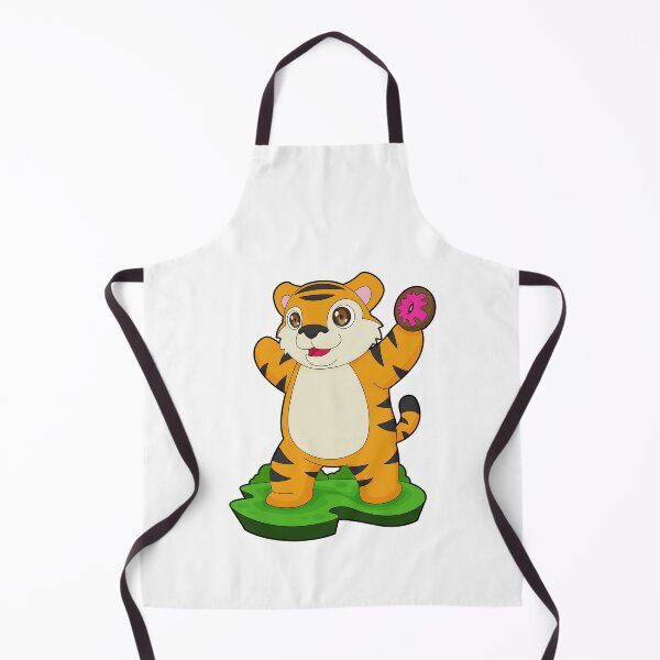 Item preview, Tiger Donut designed and sold by Snabdesign84.