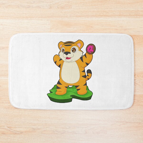 Item preview, Tiger Donut designed and sold by Snabdesign84.
