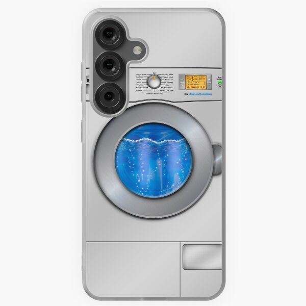 Item preview, Washing Machine designed and sold by BonniePhantasm.