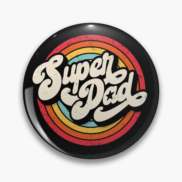 Artikelvorschau, Super Dad für Besten Vater Geschenk zum Vatertag entworfen und verkauft von Billianidesigns.