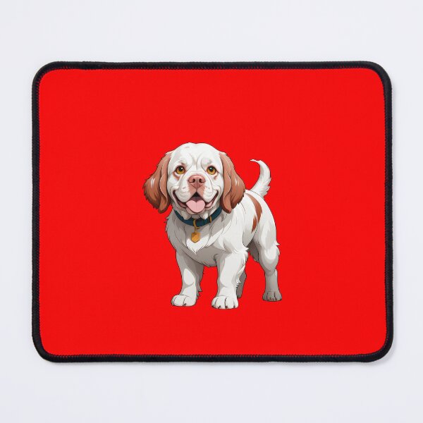 Item preview, Clumber Spaniel designed and sold by Bilisik.