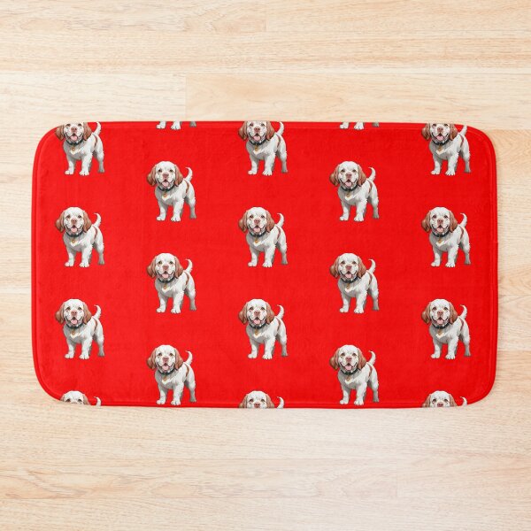 Item preview, Clumber Spaniel designed and sold by Bilisik.