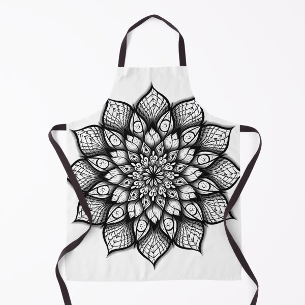 Item preview, Blooming Eyes Mandala designed and sold by Rangelo.