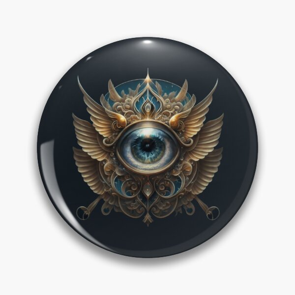 Item preview, Ojo de Serafines designed and sold by RayFallon.