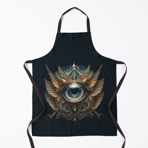 Item preview, Eye of Seraphim designed and sold by RayFallon.