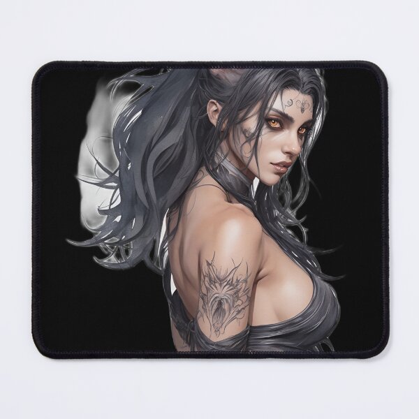 Item preview, Werewolf Girl designed and sold by Dilwish5.