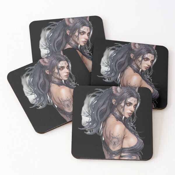 Item preview, Werewolf Girl designed and sold by Dilwish5.