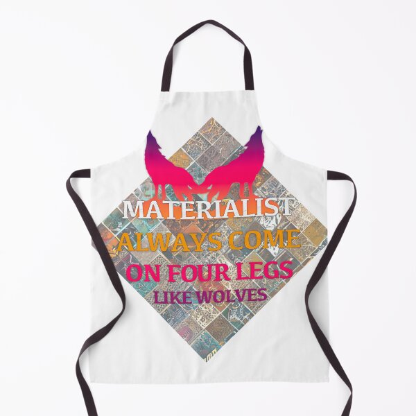 Item preview, materialist come on four legs designed and sold by abderrazak barahou.