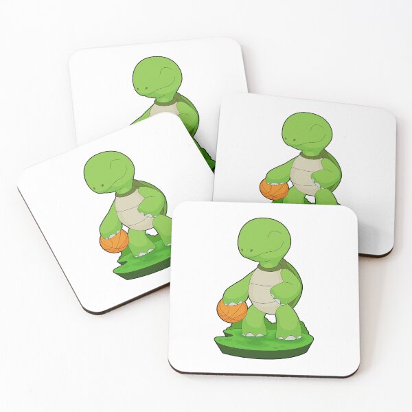 Item preview, Turtle Basketball player Basketball designed and sold by Snabdesign84.