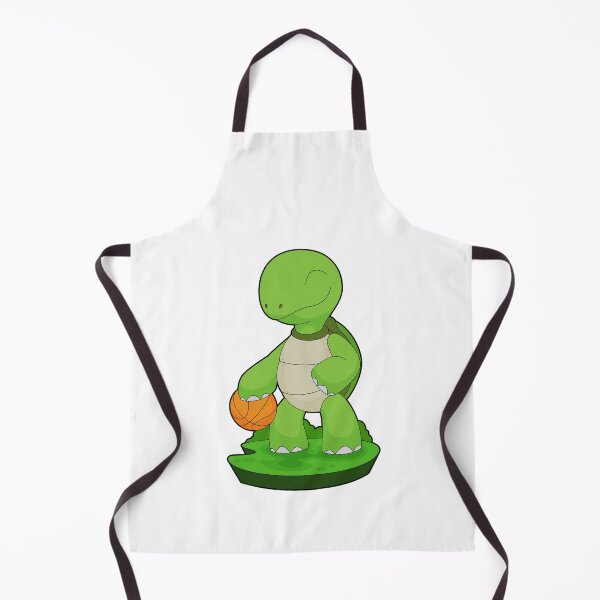 Item preview, Turtle Basketball player Basketball designed and sold by Snabdesign84.