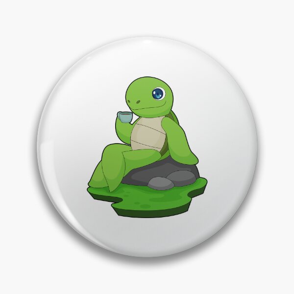 Item preview, Turtle Coffee Cup designed and sold by Snabdesign84.
